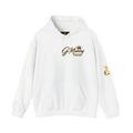 G-Money Wear Crown Logo Hoodie - Gold Crest Pullover
