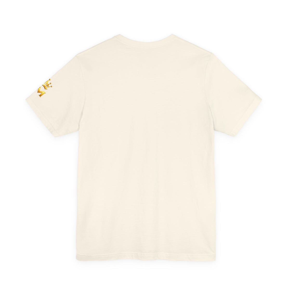 G-Money Wear Crown Logo Tee — Dream Work Win Graphic T-Shirt