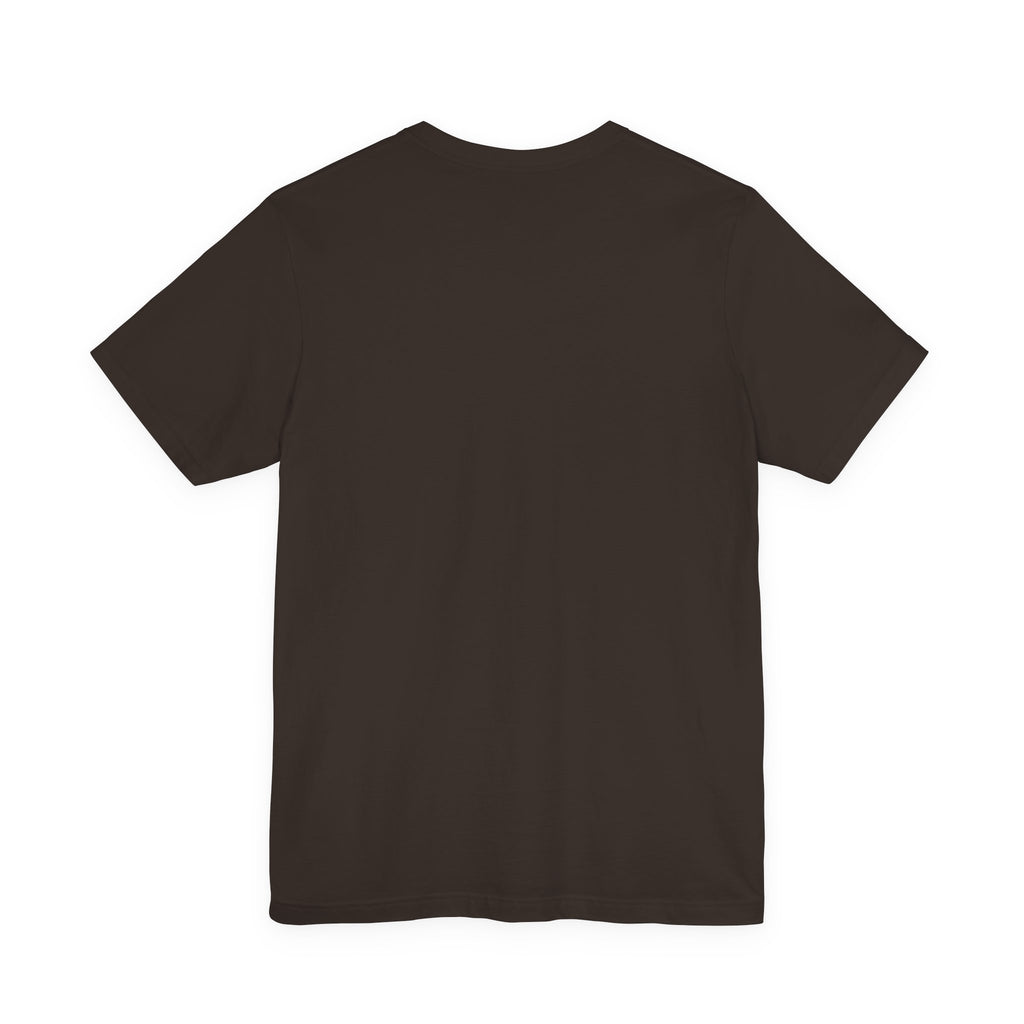 G-Money Wear Crown Logo T-Shirt — Gold Script Streetwear Tee