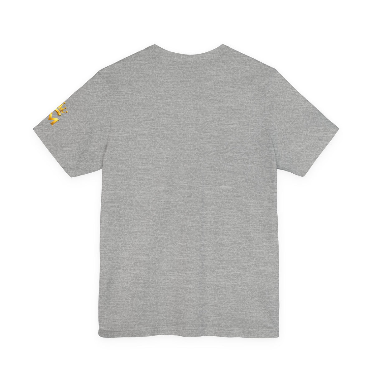 G-Money Wear Crown Logo Tee — Dream Work Win Graphic T-Shirt