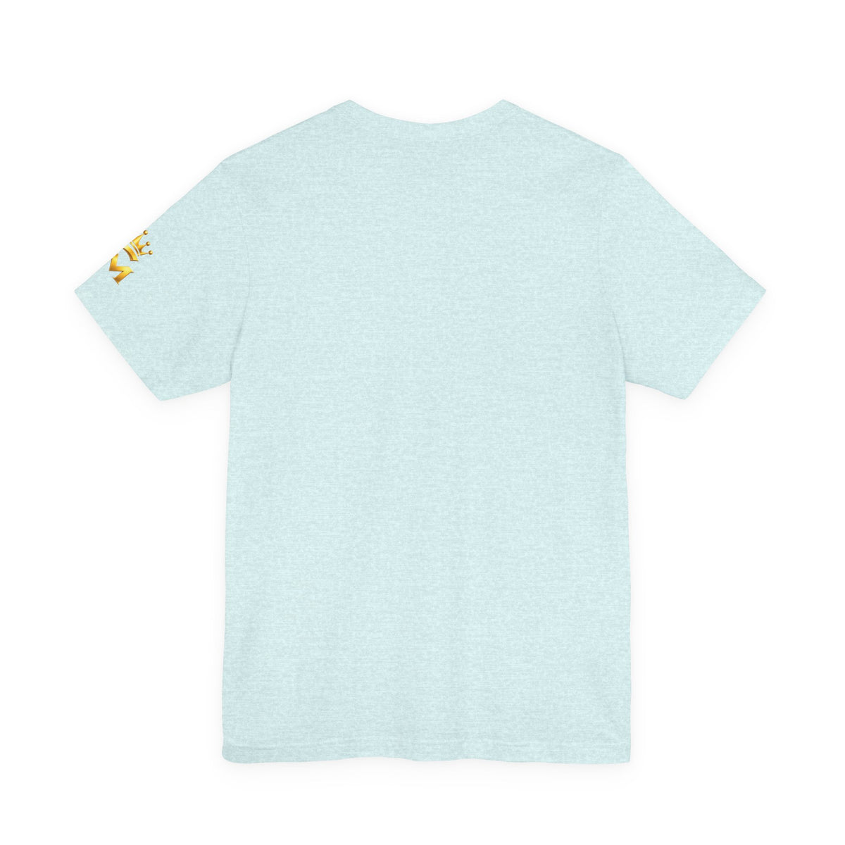 G-Money Wear Crown Logo Tee — Dream Work Win Graphic T-Shirt