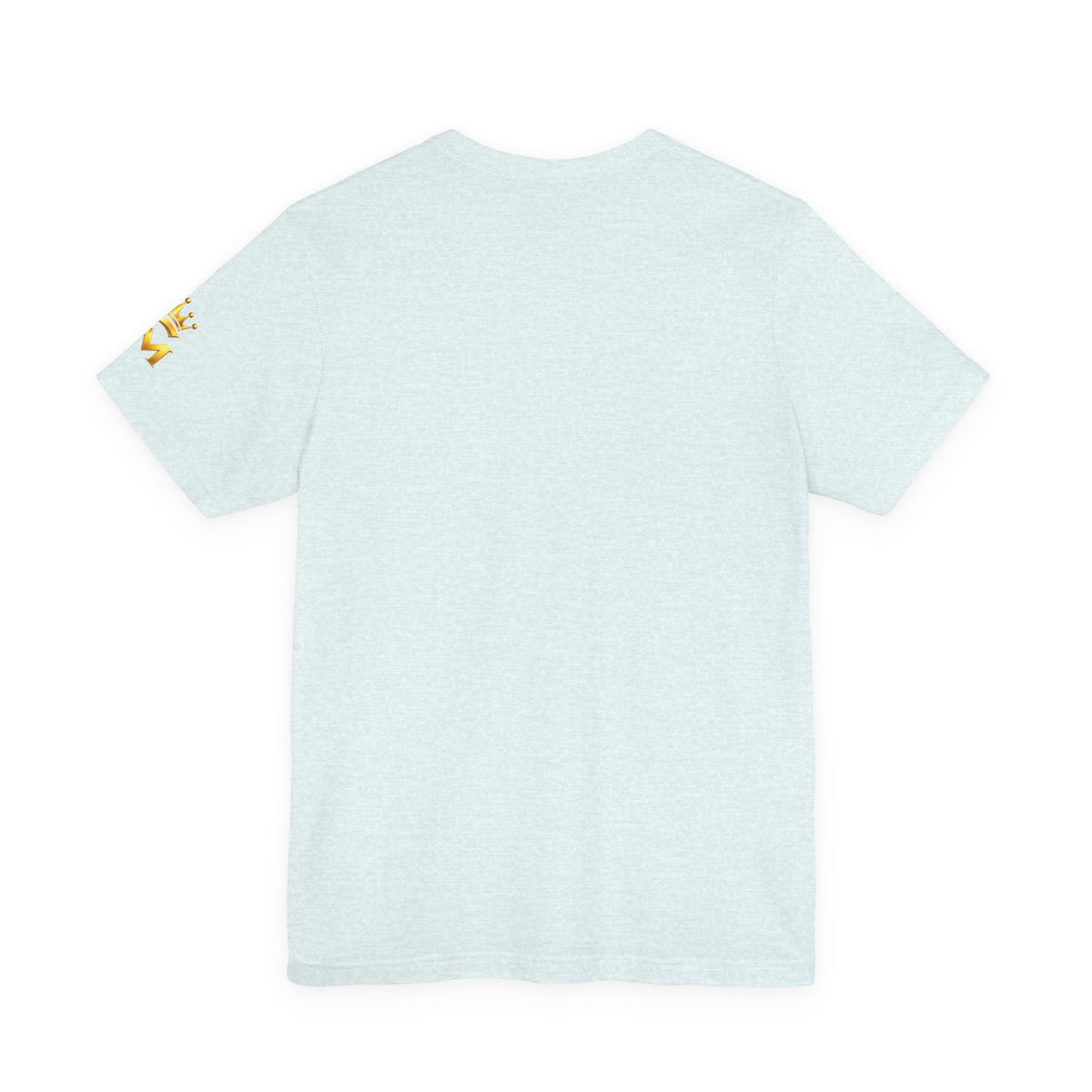 G-Money Wear Crown Logo Tee — Dream Work Win Graphic T-Shirt