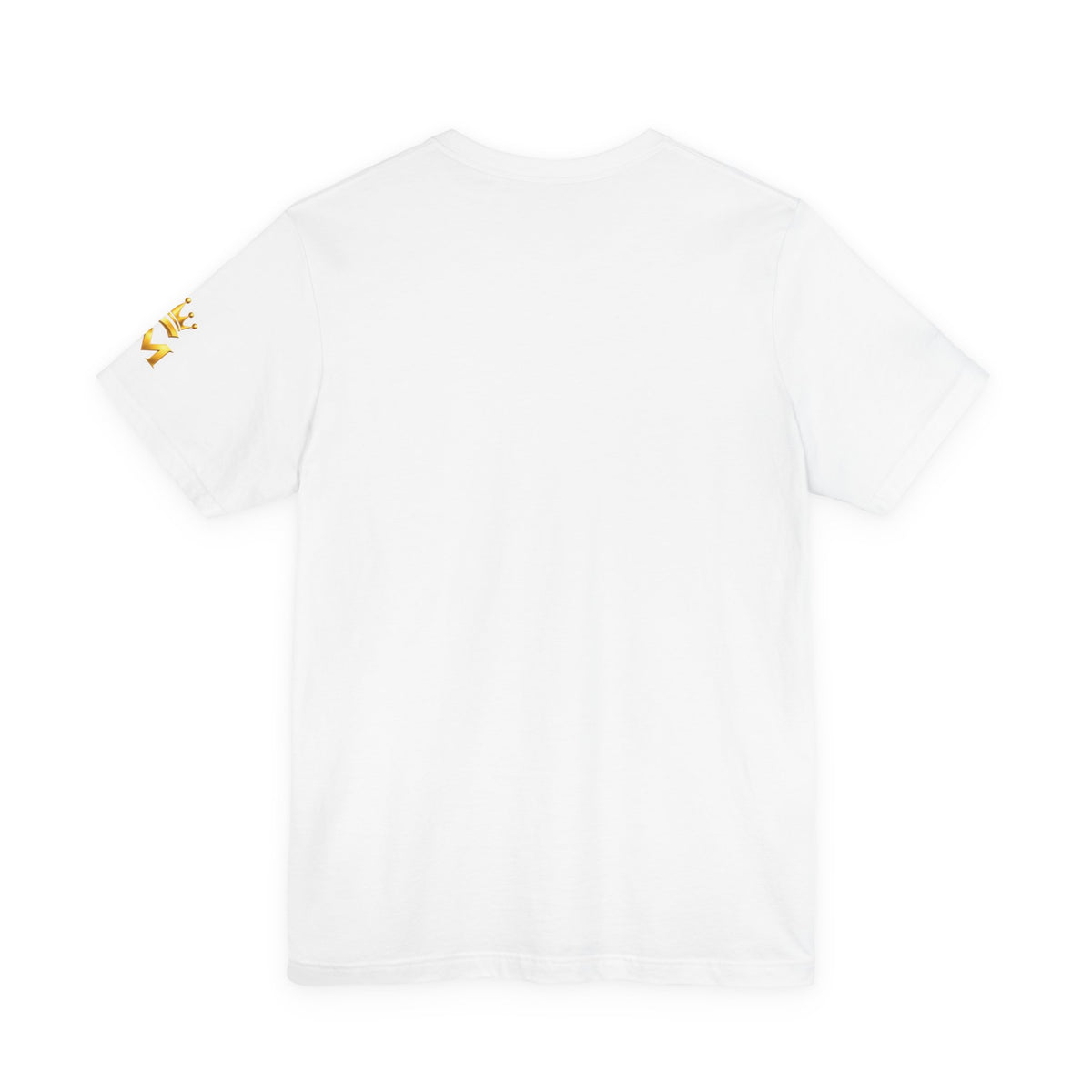 G-Money Wear Crown Logo Tee — Dream Work Win Graphic T-Shirt